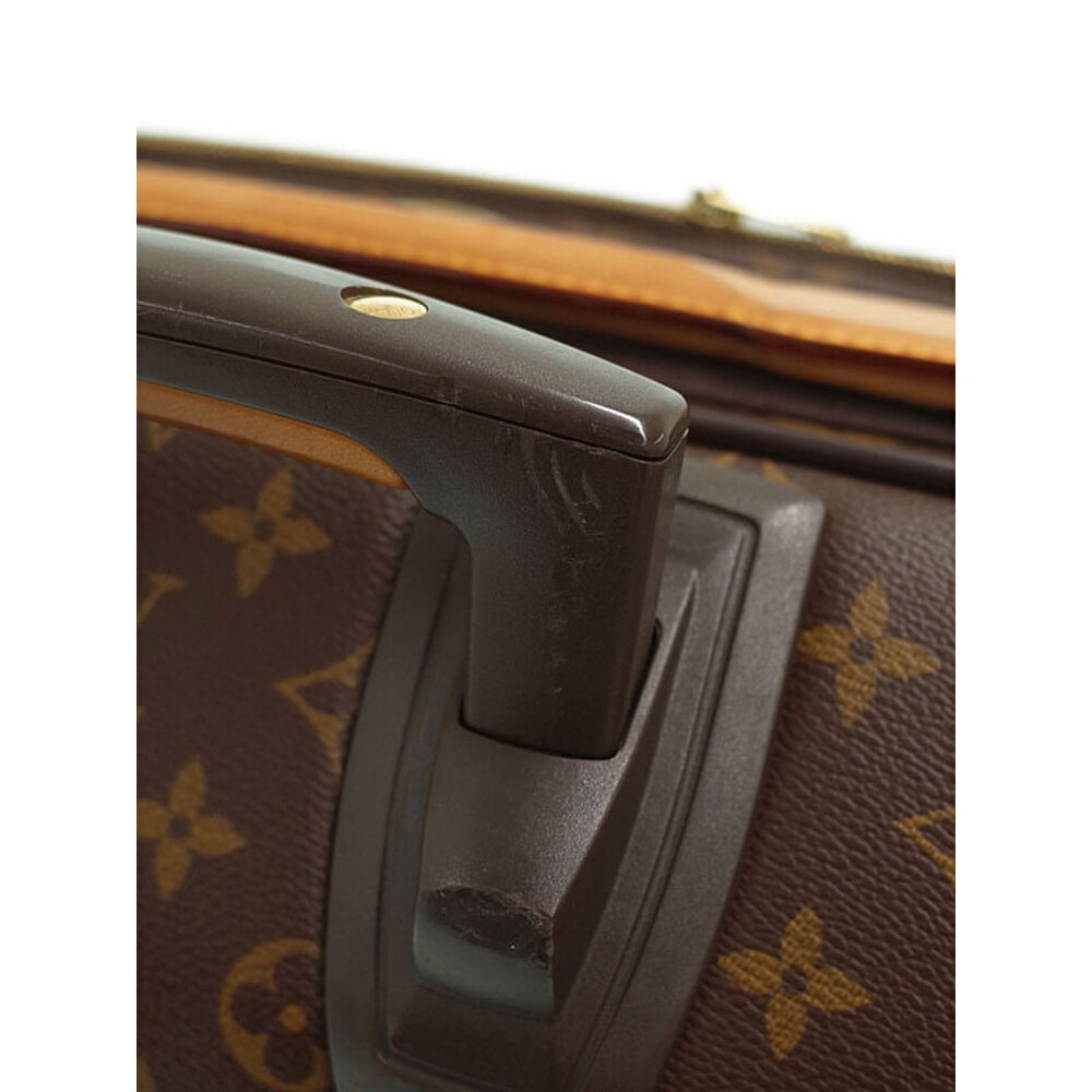 Louis Vuitton Pegasus Leather Case Brown on Monogram Carry - Picture 9 of 9
